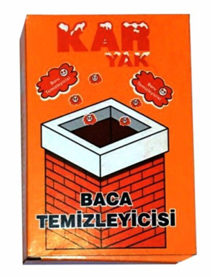Baca Sil (50/Koli)✓